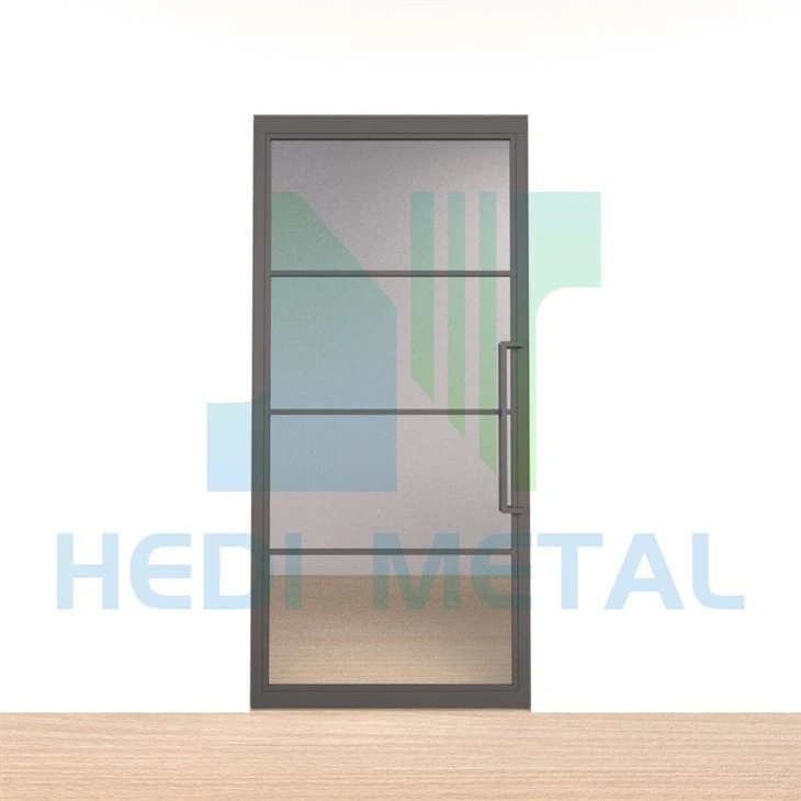 Black Glass Pivot Door Black Glass Pivot Door