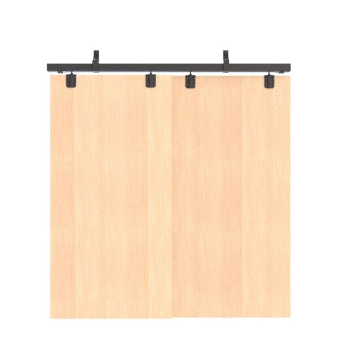 Box Track Hardware