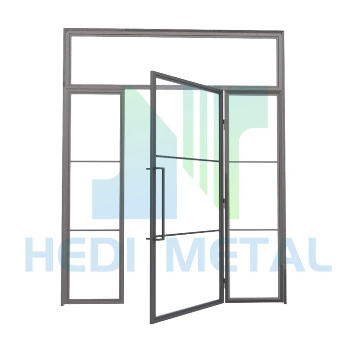 Steel And Glass Internal Doors